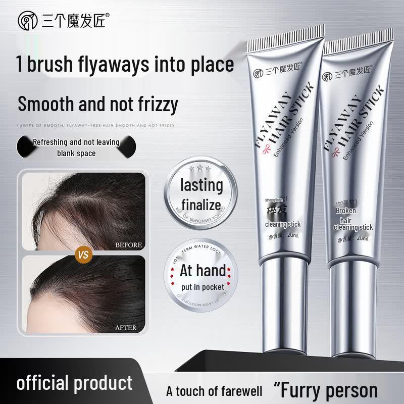 Hair Finishing Wax Stick
