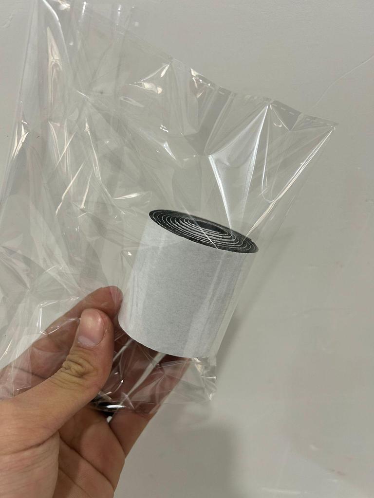 Thickened EVA Non-Slip Heel Stickers – Wear-Resistant, Anti-Wear Protection, 1m Cuttable Sole Pads