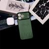 Ультратонкий Матовый Полупрозрачный Чехол Для Телефона Для iPhone 17 Air 16 15 14 13 12 11 Pro Max Plus Ударопрочный Прозрачный Тонкий Мягкий ТПУ Задняя Крышка