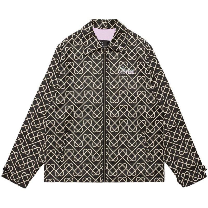 CLOT Jackets Unisex Pointed Collar Moderate Other CTJK23SS4001