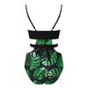 Fashion Women's Summer Sexy Printed One-piece  Bikini Swimsuit  New