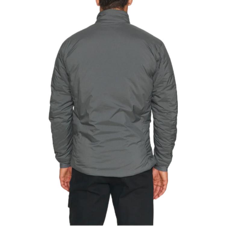 Мужская зимняя пуховая куртка Arc'teryx ATOM AR 24106