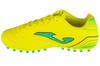 Joma Toledo Jr 24 TOJW AG, for Boy yellow Football cleats