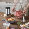 Многофункциональная электрическая мясорубка SUPOR