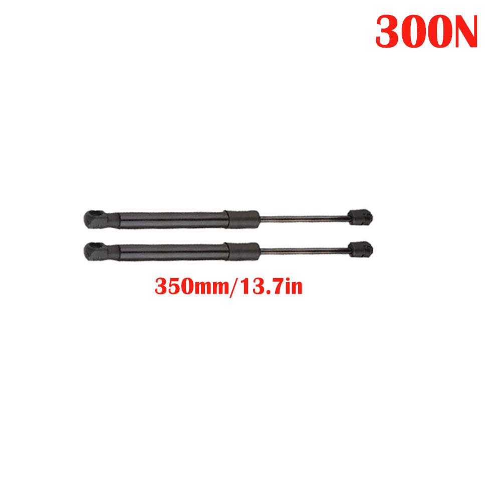 2x 300N Gas Spring Universal Shock Absorber Hydraulic Lift Support Furniture Car Hood Rear Tailgate Boot Trunk Struts Motor Home