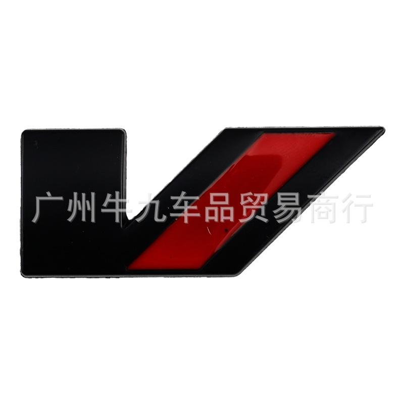 Suitable for Cadillac Sport V Label XT4 XT5 XT6 CT4 CT5 CT6 Performance Label Labeling