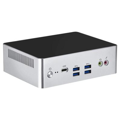 Skynew W12 Mini Intel 12-го поколения Core 16 ГБ DDR4 512 ГБ NVMe SSD Windows 11 Pro 6E Bluetooth 8K PXE WOL VESA Mount ПК, i7-1270P / / / / Wi-Fi / 5.3 /