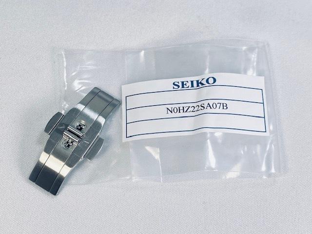 N0HZ22SA07B Пряжка SEIKO King Seiko 6 мм Продукт для и через SDKS001/ 6R31-00D0 другие. (Доставка Nekoposu)