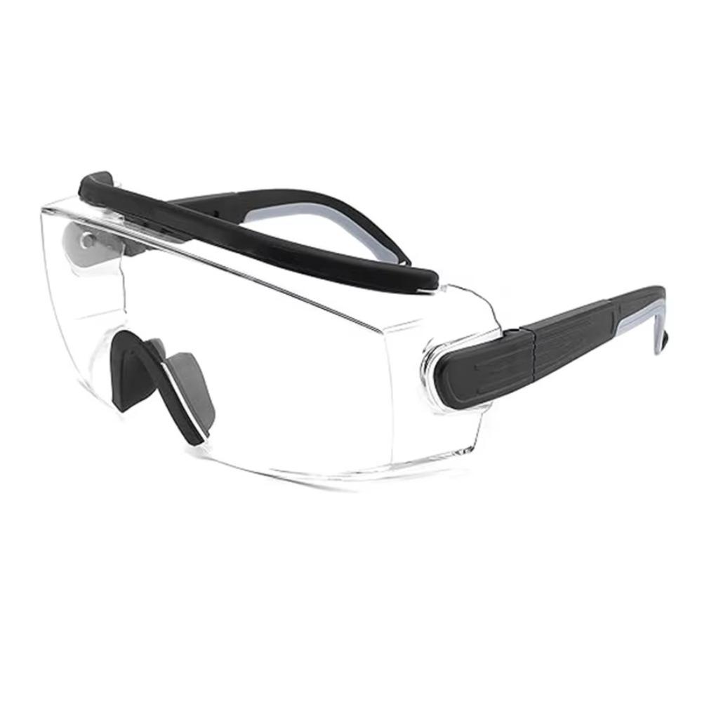 Anti-Splash Safety Goggles Clear Surgery Goggles Durable Eye Protection Glasses Men and Women