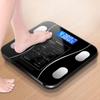 Body Fat Scale Smart Wireless Digital Bathroom Weight Scale Body Composition Analyzer Bluetooth