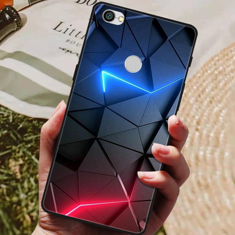 Для Xiaomi Redmi Note 5A Prime Чехол Note5A Prime Силиконовый Чехол для Телефона Для Xiaomi Redmi Note 5A 5 A Prime Чехол Бампер Coque