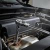 10 шт. Складной трещоточный гаечный ключ 72 зуба для ремонта автомобиля, мастерской