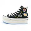 All Star Chunky Line HI / Суперкрошки