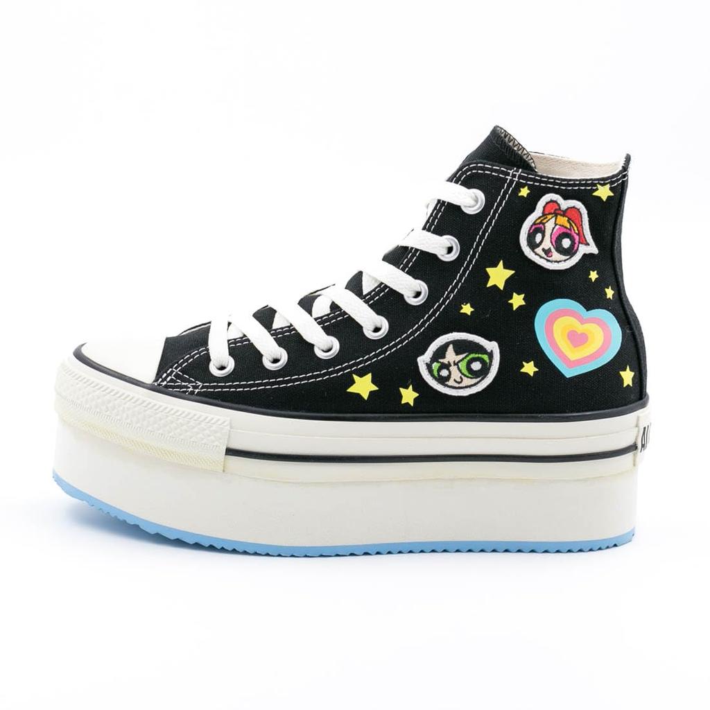 All Star Chunky Line HI / Суперкрошки