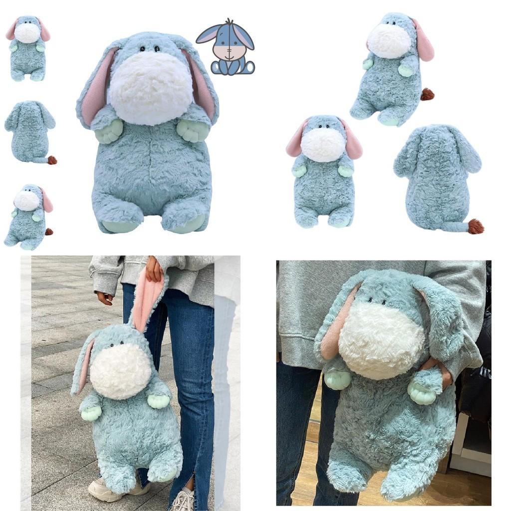 Милая плюшевая игрушка Иа-Иа из Винни-Пуха, идеальный подарок на день рождения для детей