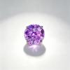 5A Titanium Zircon Punk Trendy Heart-shaped Fireworks Children's Body Jewelry Lip Piercing Stud for Wedding Gift Occasions