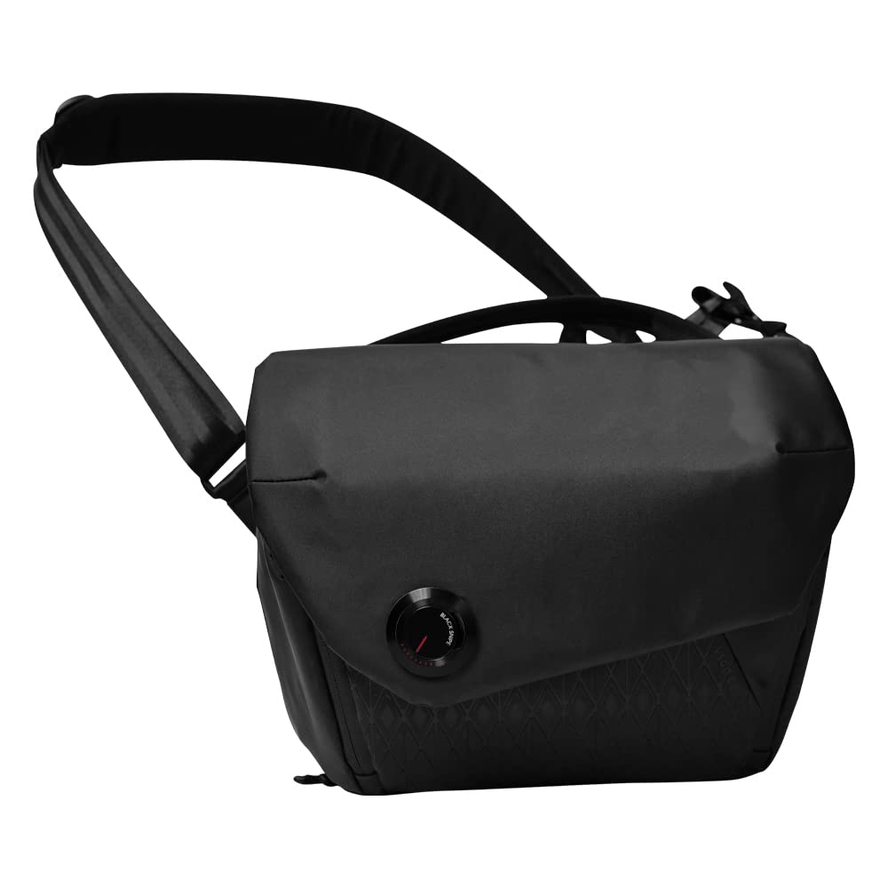 VSGO Shoulder Camera Bag 3L 6L Combination for and City Walking & Bag, Sacoche, Commuting, School, (6L)