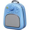 Портативная Bluetooth-колонка Newmine DP06, вилка CN (адаптер в комплекте)