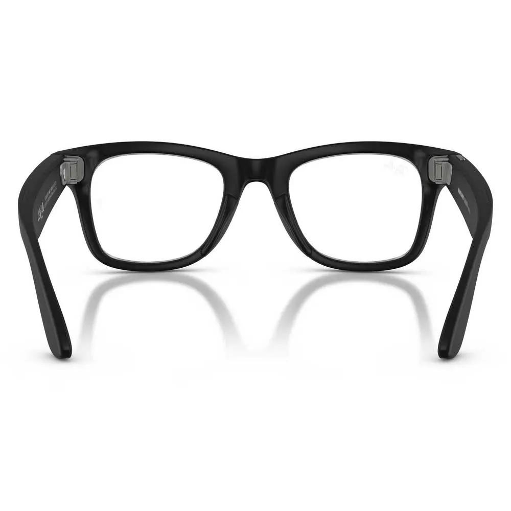 Meta Wayfarer Meta Gen 2 Smart Glasses 12MP Black