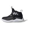 adidas Rapidazen C Rdy C Нескользящие Детские Кроссовки Мид-Топ Детские Кроссовки Черные Белые FX9093