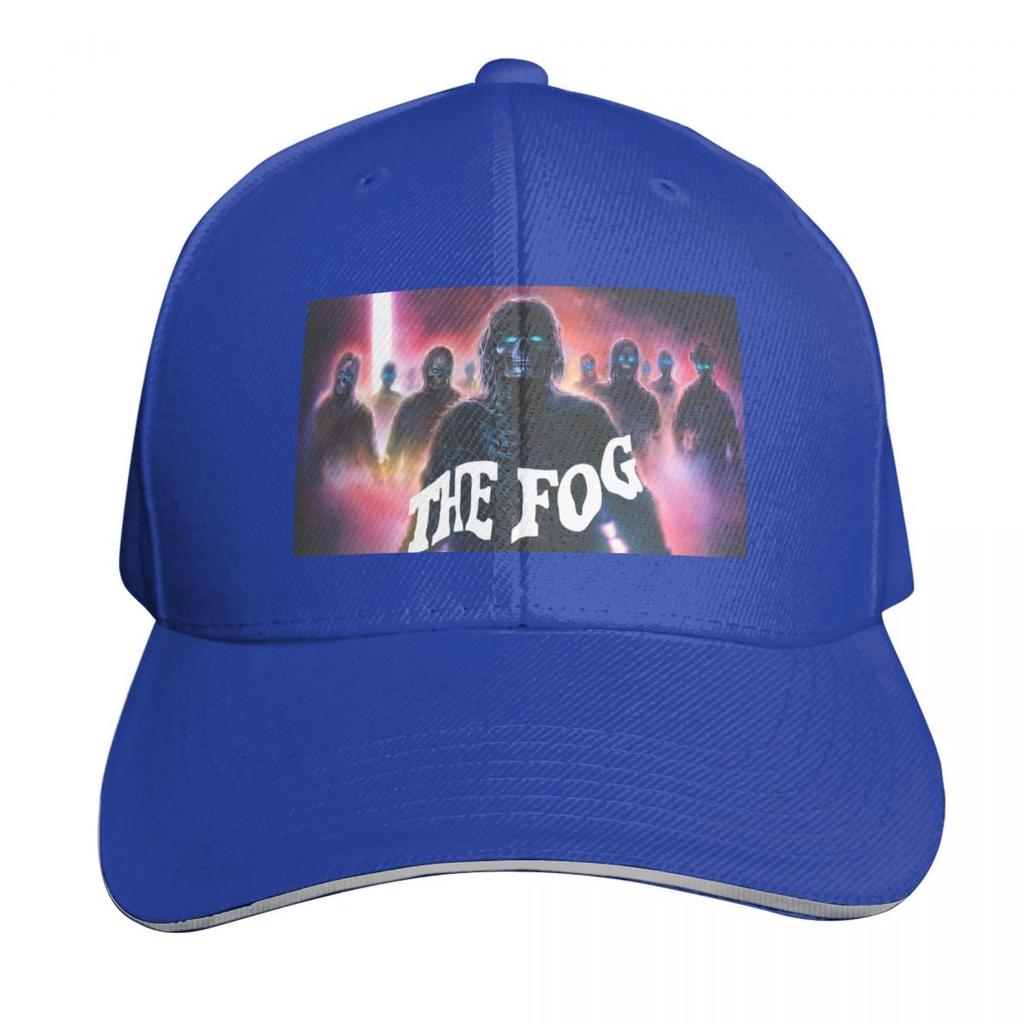The Fog Artwork 1 Baseball Cap Lightweight Packable Gift For Him Her Casual Daily Wear
