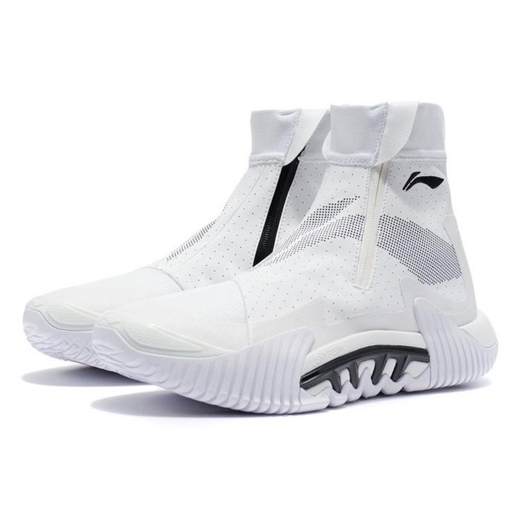 Li-Ning Badfive 2 WNTR High 'Стандартный белый' Мужские ABFR009-3