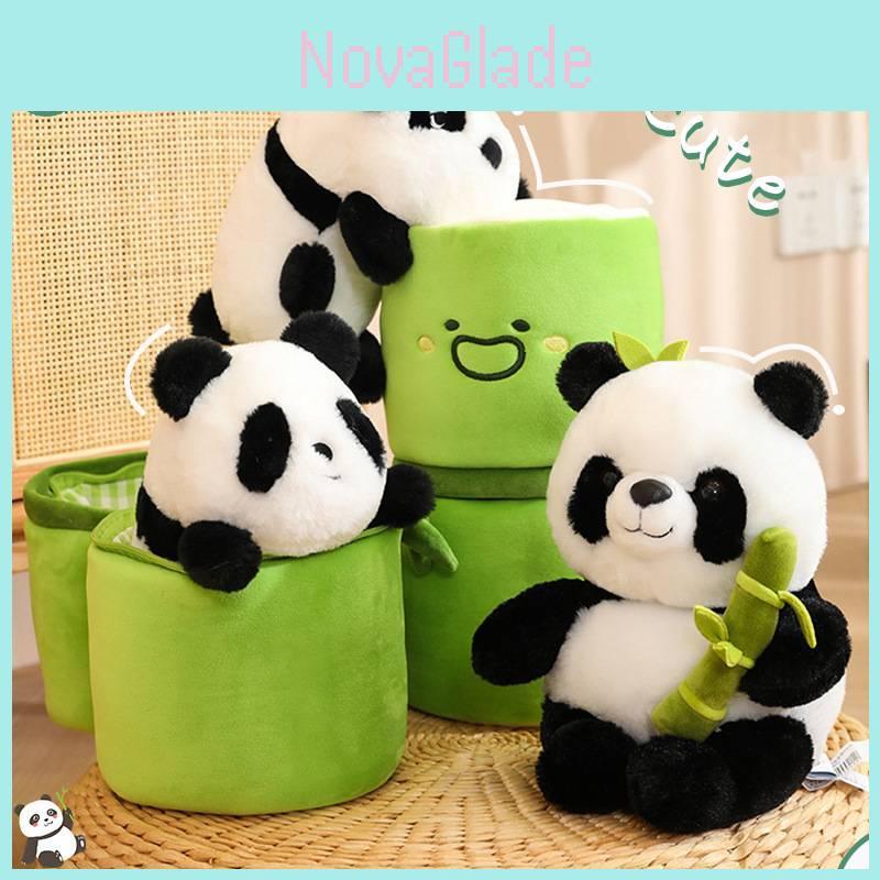 Cute And Cuddly Panda Stuffed Animal Ideal Gift For Kids And Adults