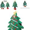 Праздничный унисекс костюм для косплея Рождественской елки, забавный костюм, рождественская маскарадная вечеринка для взрослых
