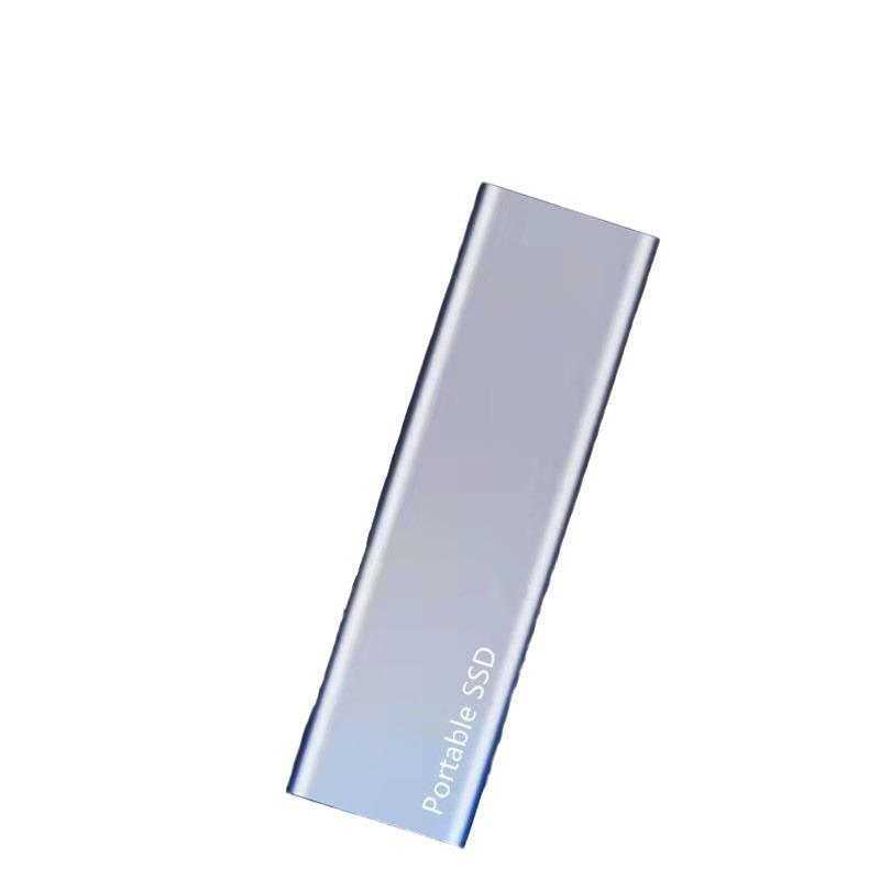 Портативный высокоскоростной SSD: Варианты 8Т, 4Т, 2ТБ