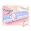 Waterproof Pencil Case PU Leather Stationery Bag Multi Functional Pencil Box  Students