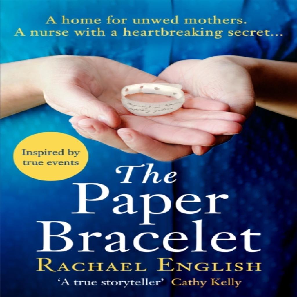 The Paper Bracelet by Rachael English Paperback Book 9781472264664