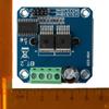 BTS7960 Управление скоростью двигателя 43A Модуль привода полупроводниковый Автомобильный модуль Arduino Ограничение тока