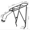 Luggage Rack, Pannier Practical And Replacement, Easy Assembly, High-quality Accessories,