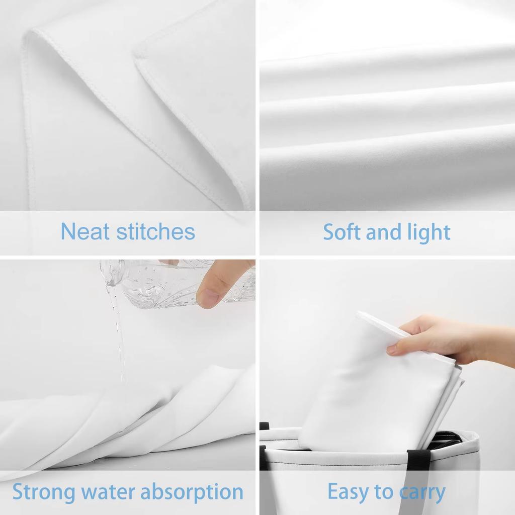 Swimming Dolphins Summer Beach Towel Ocean Wave Sea Life Print Hotel Towels Bathroom Travel For Home Spa Baby Playa Sauna Bath