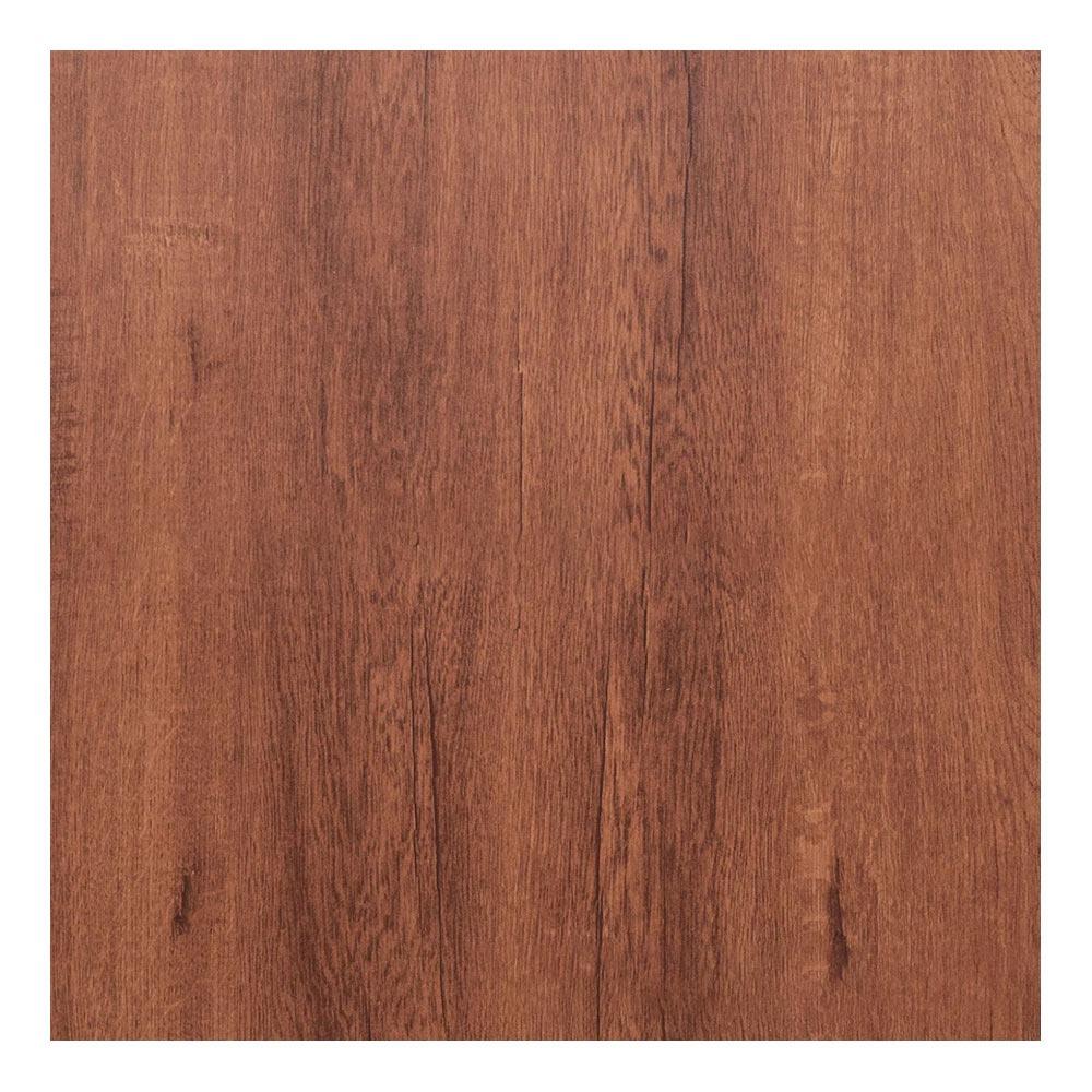 Wear-resistant Self-adhesive Wood Grain Floor Sticker Thickened Non-Slip SXP Self Adhesive Floor Sticker Waterproof PVC