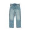 Jeans Men's Light Blue Moderate Straight Fit Pants LMB256753204563A09194
