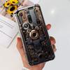 For Xiaomi Mi 9T Pro Case Mi 9T Cover Popular Flower Transparent Soft Silicone Phone Case For Redmi K20 Pro K 20 Mi9T Pro Bumper