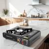 Регулируемое пламя Уличная плита Автоматический поджиг Туристическая плита Энергосберегающая Кухонная плита Пеший туризм
