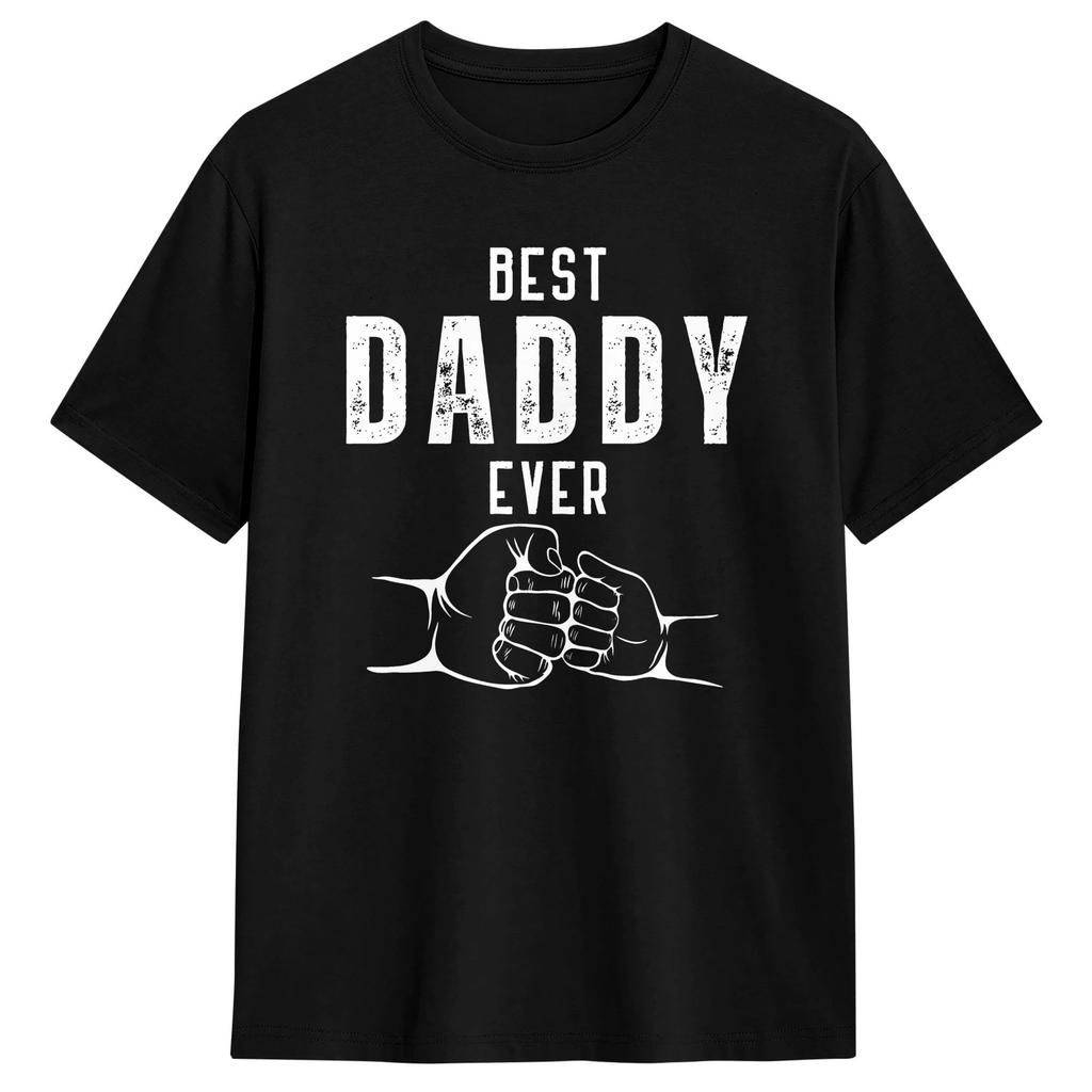 Crazy Fathers Day Tshirts Unisex O Neck Pure Cotton T Shirt Short Sleeve Tees 6xl Tops