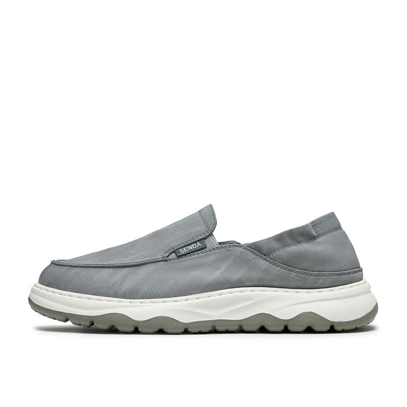 Senda Cloth Shoes Men's Lightweight Casual Shoes
