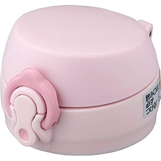Thermos replacement parts Kettle Mug JNL lid unit packing set included light pink (LP)