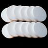 10PCS Cosmetic Powder Puff Makes Sponge Face Cleaning Sponges Soft Makeup Foundation Er Make-up Beauty Tools