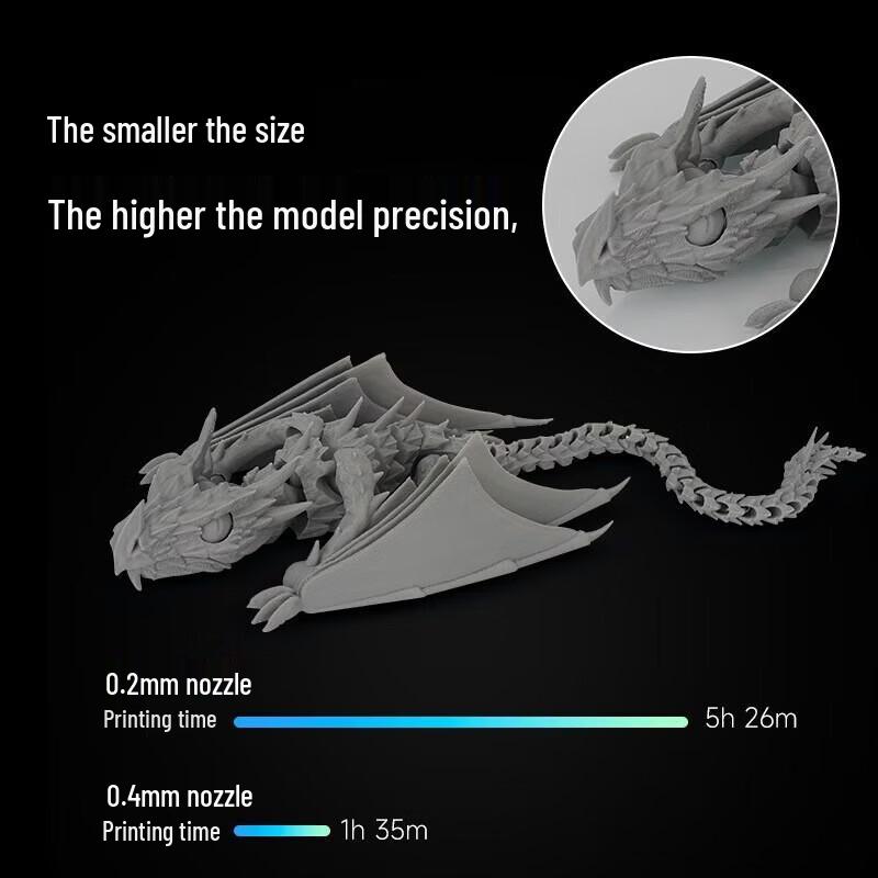Обновленный хотенд Iterative Space 2.0 для серии Bambu Lab X1