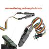 New SOIC8 SOP8 Test Clip for EEPROM Programming on USB Programmer TL86