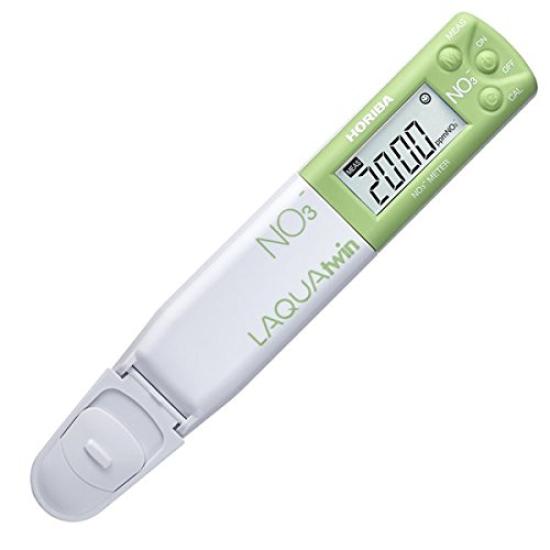 Horiba Advanced Technology Compact Ion Meter, Green, LAQUAtwin-NO3-11C