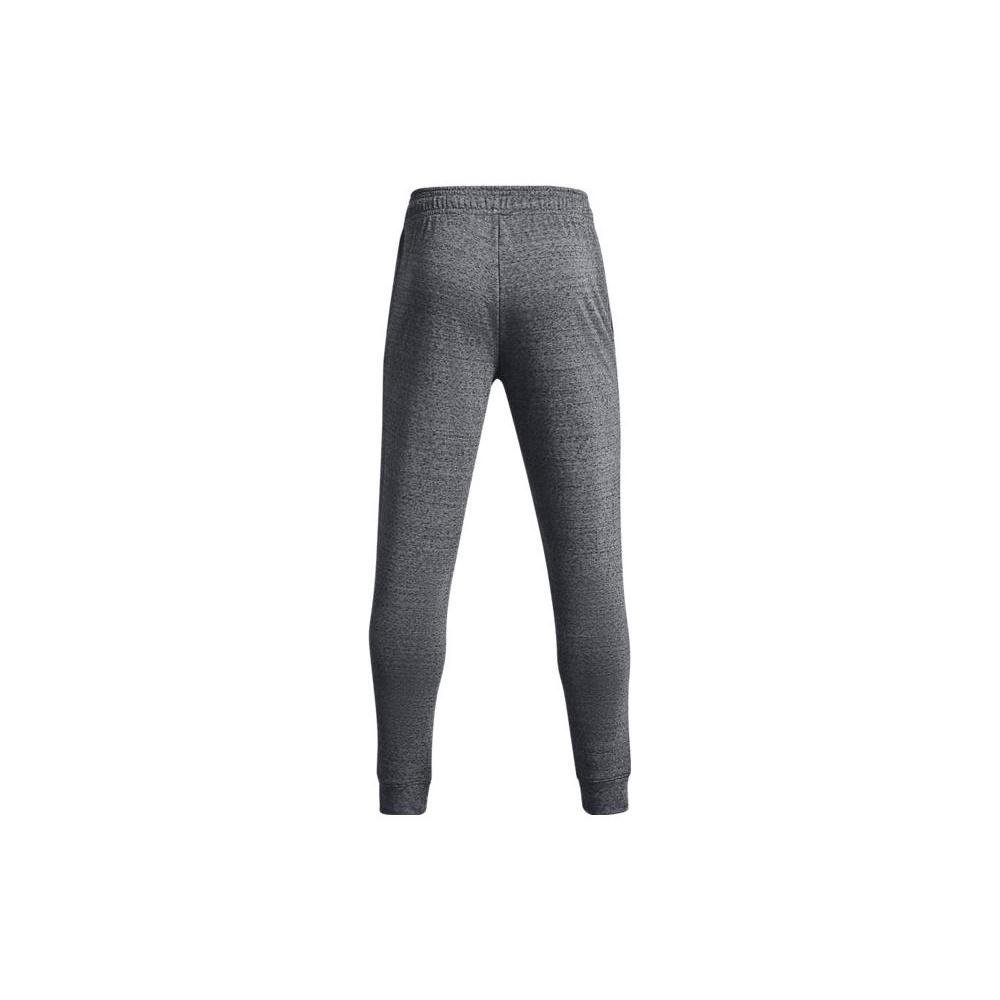 Under Armour Мужские вязаные спортивные штаны Серые Унисекс 1380843-012