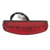 LED Rear Tail Brake Light 3PIN Waterproof Replacement for Taotao 50cc 70CC 90cc 110cc 125cc ATVs