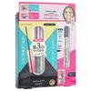 ISEHAN - Kiss Me Heroine Make Микро Тушь + Жидкая Подводка