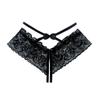 Women's Panties Open Crotch Thongs Sexy Hollow Briefs Underwear Erotic T-Backs Sweet Crotchless Seamless Panty