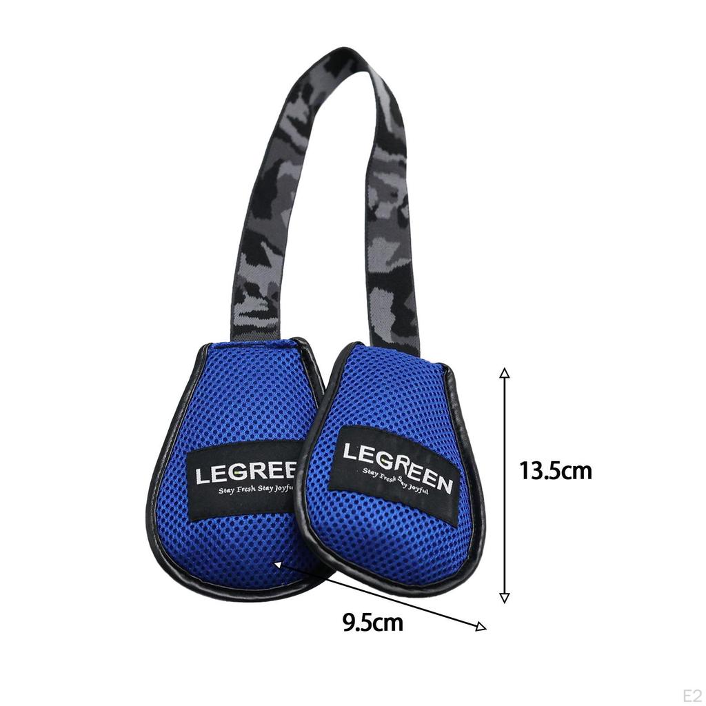 Боксерские перчатки, дезодораторы, аксессуары, свежие портативные листья для хоккея в тренажерном зале